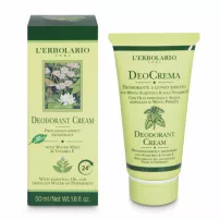 L�Erbolario Deodorant Cream Prolunged-Effect Deodorant ����-���������� ����������� �������� � ����� � ��������� �