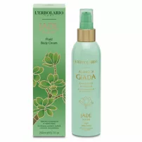 L'Erbolario Jade Plant Fluid Body Cream ��������������� ����-����� ��� ���� "���������� ������"