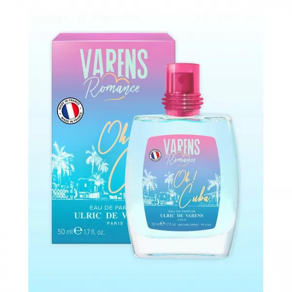 Ulric de Varens Varens Romance Oh ! Cuba ����������� ����