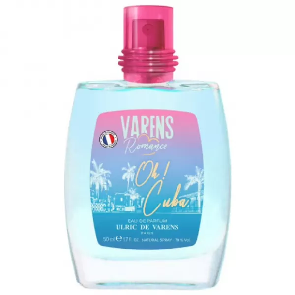 Ulric de Varens Varens Romance Oh ! Cuba ����������� ����