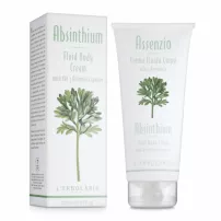 L'Erbolario Absinthium Fluid Body Cream With The Artemisia Spesies ����-����� ��� ���� "������"