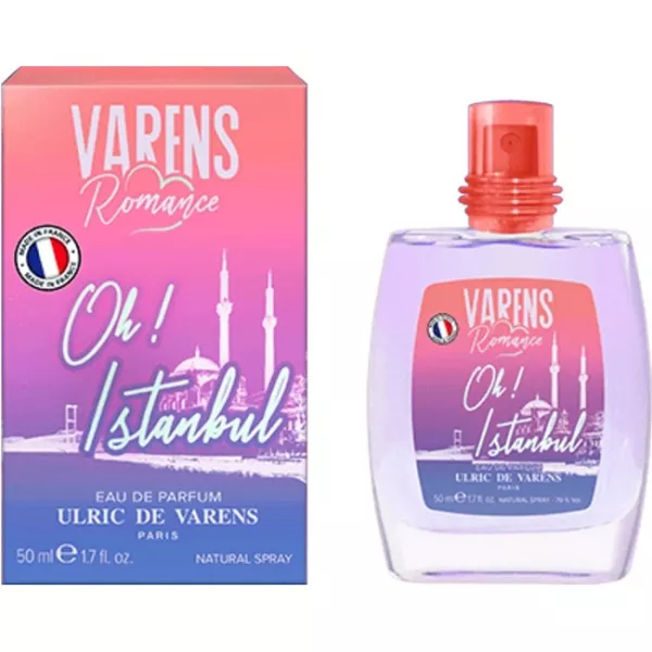Ulric de Varens Varens Romance Oh ! Istanbul ����������� ����