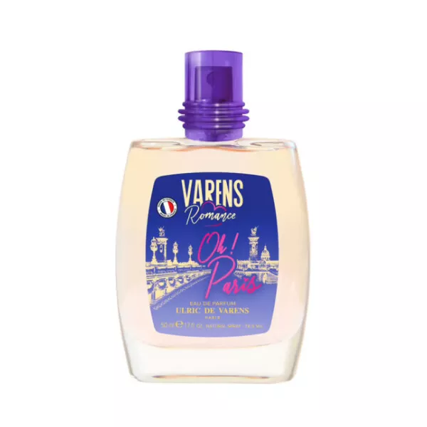 Ulric de Varens Varens Romance Oh ! Paris ����������� ����