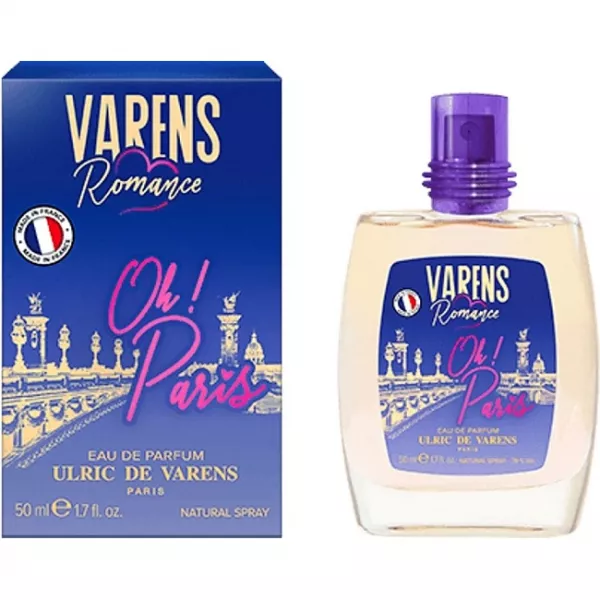 Ulric de Varens Varens Romance Oh ! Paris ����������� ����