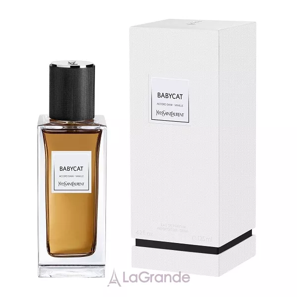 Yves Saint Laurent Babycat - Парфюмированная вода купить