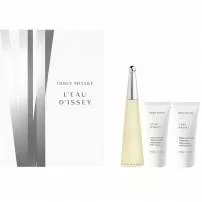 Issey Miyake L`Eau D`Issey pour Femme ����� (��������� ���� 100 �� + ���� ��� ���� 50 �� + ���� ��� ���� 75 ��)