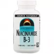 Source Naturals Niacinamide B-3 1500 mg   