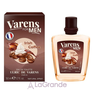 Ulric de Varens Varens For Men Irish Coffee  