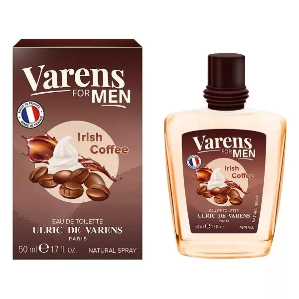Ulric de Varens Varens For Men Irish Coffee �������� ����