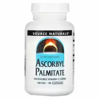 Source Naturals Ascorbyl Palmitate 500 mg ����������� ������� "�������� ���������", 500 ��