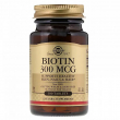 Solgar Biotin 300 mcg 100pcs