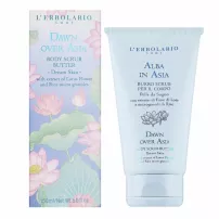 L'Erbolario Dawn over Asia Body Scrub Butter �����-����� ��� ��� "������� � �糿"