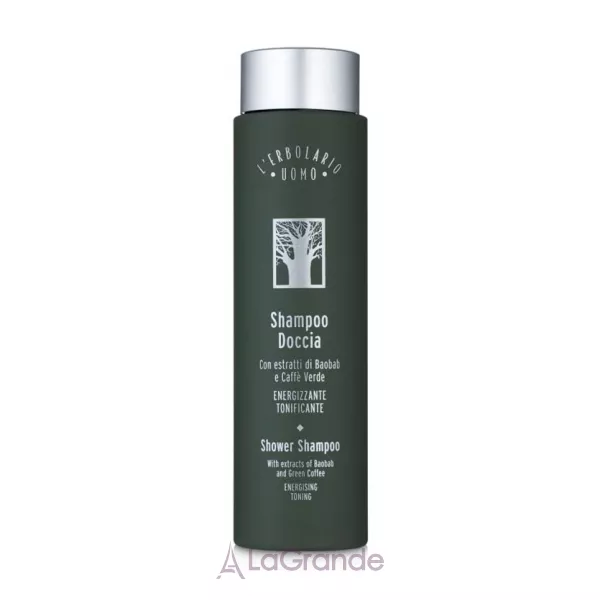 L'Erbolario Uomo Shower Shampoo �������-���� ��� ���� 