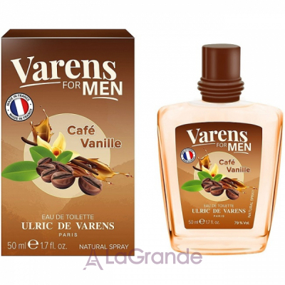 Ulric de Varens Varens For Men Caf Vanille  