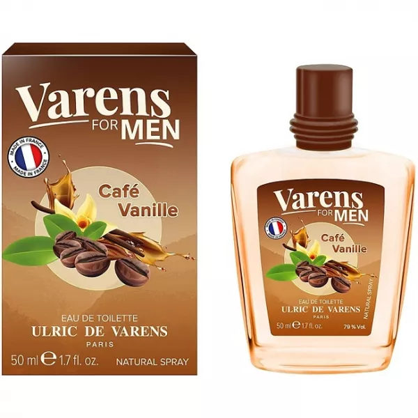 Ulric de Varens Varens For Men Caf� Vanille �������� ����
