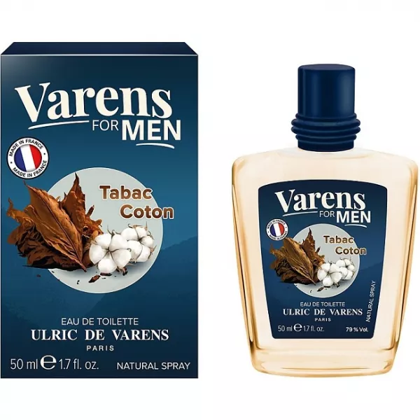 Ulric de Varens Varens For Men Tabac Coton �������� ����