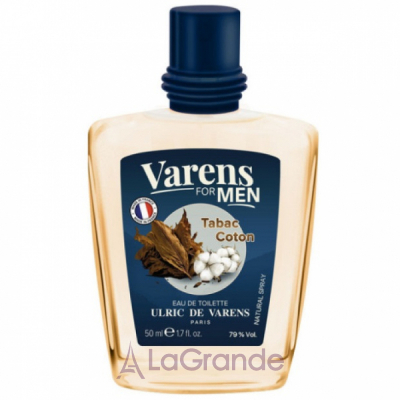 Ulric de Varens Varens For Men Tabac Coton   ()