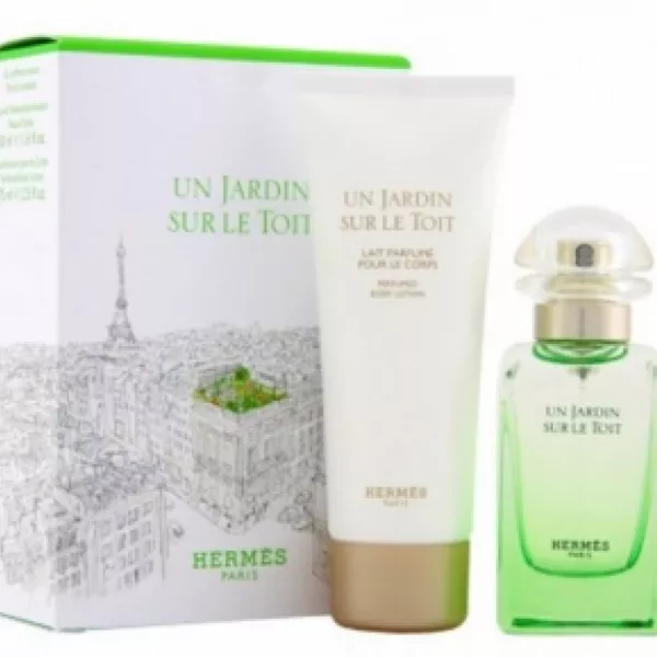 Hermes Un Jardin Sur le Toit ���� (�������� ���� 50 �� + ������� ��� ��� 75 ��)