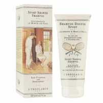 L'Erbolario Sport Shower Shampoo ������� � ���� ��� ���� �� ����� ����� �� ���볿 "�����"