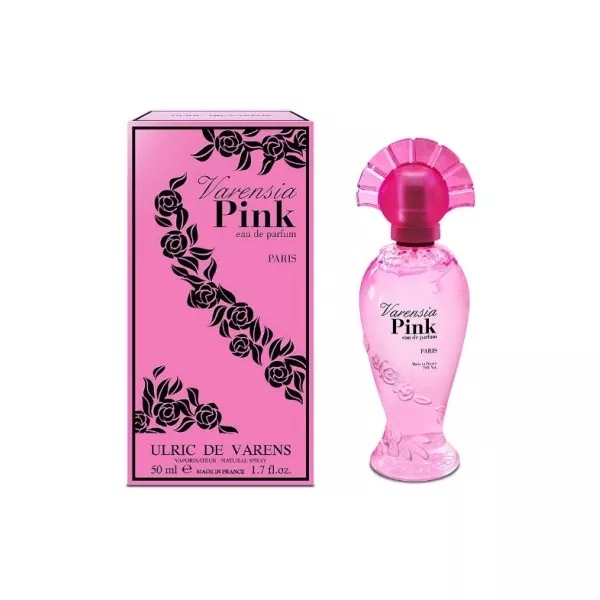 Ulric de Varens Varensia Pink ����������� ����