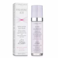 L'Erbolario Hyaluronic Acid Triple Action Face Cream normal and dry Skin ���� � ������������ �������� ��� ���������� � ����� ���� ����