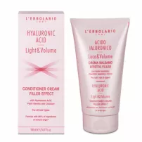 L'Erbolario Hyaluronic Acid Light&Volume Conditioner Cream Filler Effect ����-�����������-���������� ��� ������� � ����������� �������� �� ��������� ���������