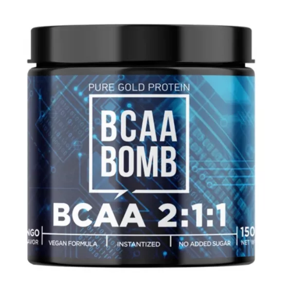 Pure Gold BCAA Bomb 2-1-1 Mango �������� ����������� �� ������ �����