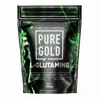 Pure Gold 100% Glutamine Cherry Lime ����������� L-������� � ������ �����-����