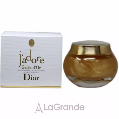 Christian Dior J'adore Gelee d'Or    