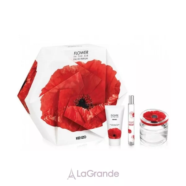 Kenzo Flower In The Air ����� (��������������� ���� 100 �� + ������ ��� ���� 50 �� + ���������)
