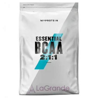 Myprotein BCAA 2-1-1 Essential Berry Burst   