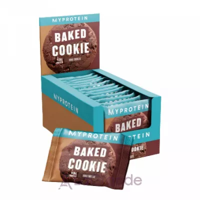 Myprotein Baked Cookie Chocolate     