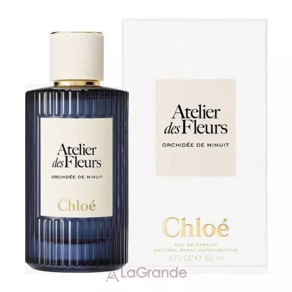 Chloe Atelier Des Fleurs Orchidee de Minuit ��������������� ����
