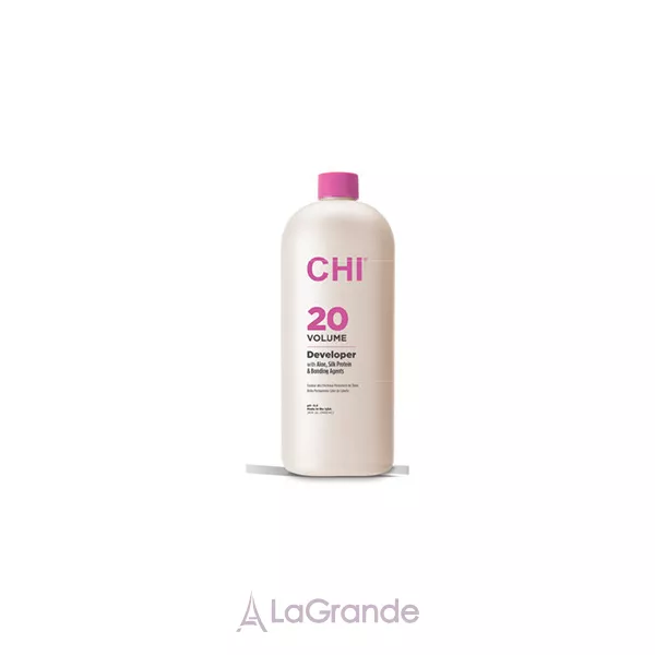 CHI 20 Volume Developer ���������� 6%