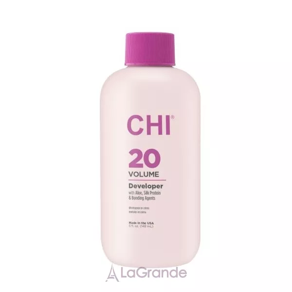 CHI 20 Volume Developer ���������� 6%