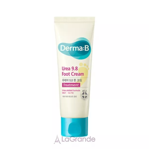 Derma:B Urea 9.8 Foot Cream ���� ��� ��� � ��������� �� ����������� ��������
