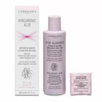 L'Erbolario Hyaluronic Acid Softening Beauty Lotion for the face for Normal and Dry Skin ������ ��� ���� ���������� � ������������ �������� ��� ���������� � ����� ����