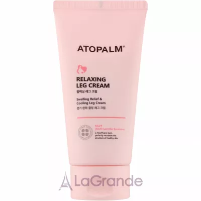 Atopalm Maternity Care Relaxing Leg Cream    