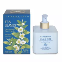 L'Erbolario Tea Leaves Cleansing Gel Face & Hands ��������� ���� ��� ���� � ��� "������ ����"