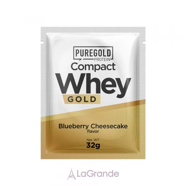 Pure Gold Compact Whey Gold Blueberry Cheesecake ������������ ������ � ������ 