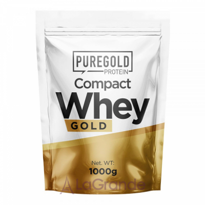 Pure Gold Compact Whey Gold Chocolate Hazelnut     