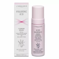 L'Erbolario Hyaluronic Acid Cleansing Mousse ����������� ���� ��� ������� � ����������� ��������