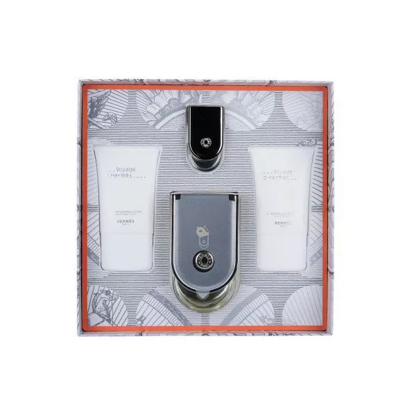 Hermes Voyage D`Hermes ����� (��������� ���� 100 �� + ��������� 5 �� + ������ ��� ���� 30 �� + ���� ��� ���� 30 ��)
