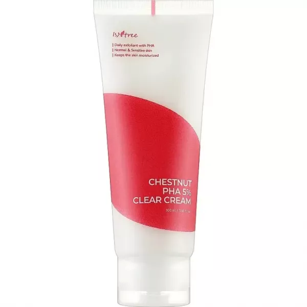 IsNtree Chestnut PHA 5% Clear Cream ���� �������������� � PHA-��������