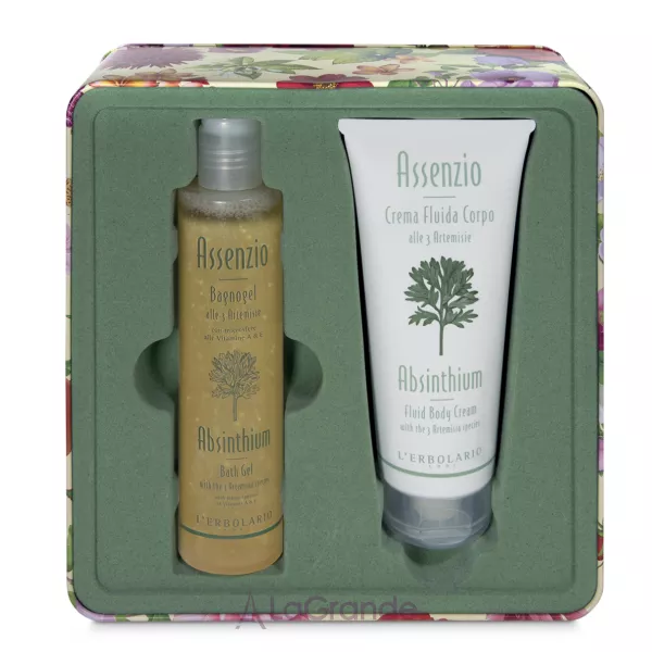 L'Erbolario Absinthium Beauty Secrets DUO ����� ��� ���� 