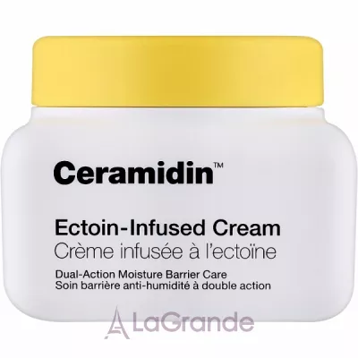 Dr.jart+ Ceramidin Ectoin Infused Cream     