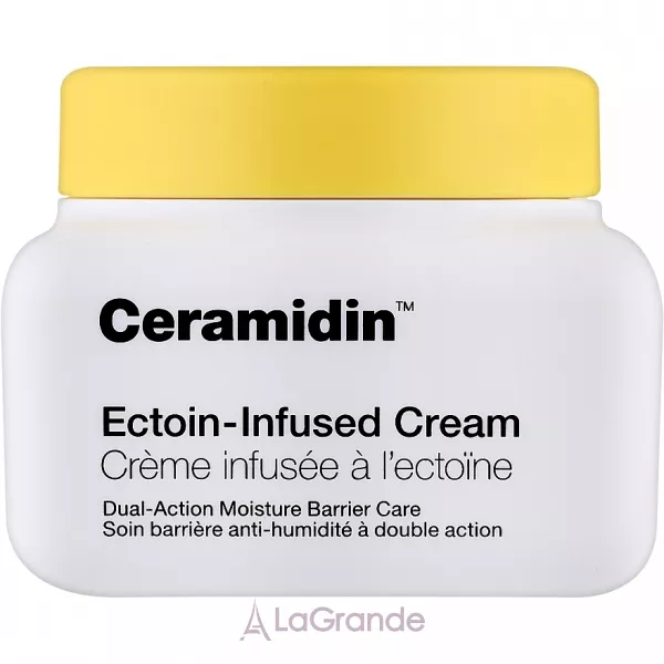 Dr.jart+ Ceramidin Ectoin Infused Cream ���� ��� ������� � �������