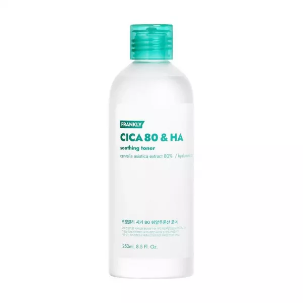 Frankly Cica 80 & HA Soothing Toner ������������ ����� ��� ������� � ���������� �������