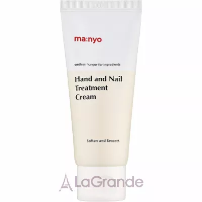 Manyo Hand and Nail Treatment Cream      