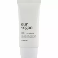 Manyo Factory Our Vegan Sun Cream Basic SPF50+ ��������� �������������� ���� � ����������